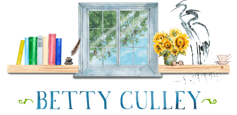 Betty Culley - Author of Young Adult & Middle Grade Books